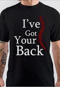 Iâ€™ve Got Your Back T-Shirt Hoodie, Sweatshirt | CoreVibeTees.com