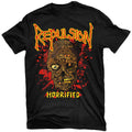 Repulsion - Horrified t-shirt Hoodie, Sweatshirt | CoreVibeTees.com