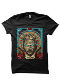 Baba Yaga Black T-Shirt Hoodie, Sweatshirt | CoreVibeTees.com