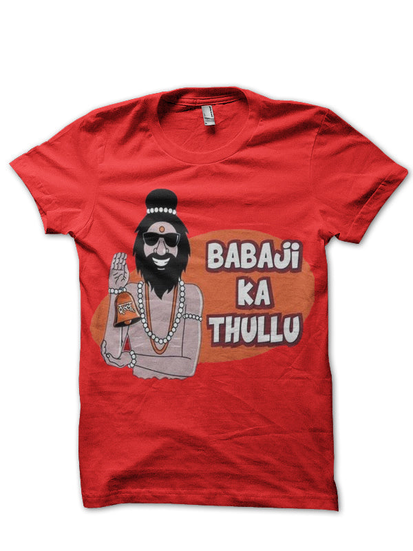 Babaji Red T-Shirt Hoodie, Sweatshirt | CoreVibeTees.com