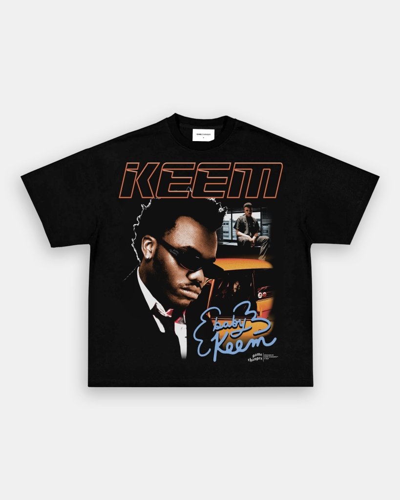 BABY KEEM V3 TEE Hoodie, Sweatshirt | CoreVibeTees.com (Image 1)
