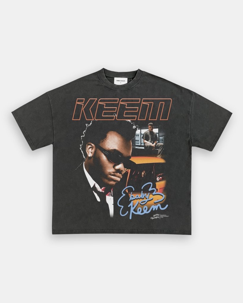 BABY KEEM V3 TEE Hoodie, Sweatshirt | CoreVibeTees.com (Image 2)