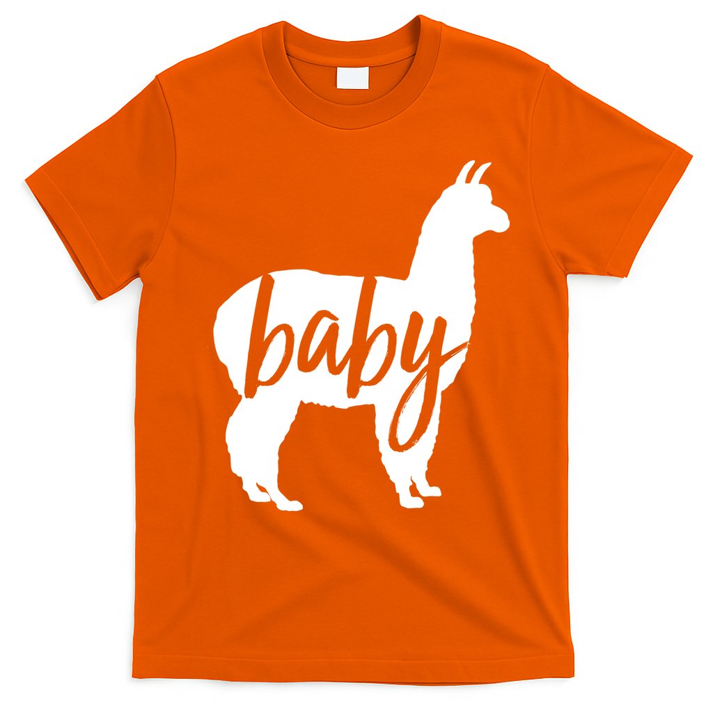 Baby Lama T-Shirt Hoodie, Sweatshirt | CoreVibeTees.com