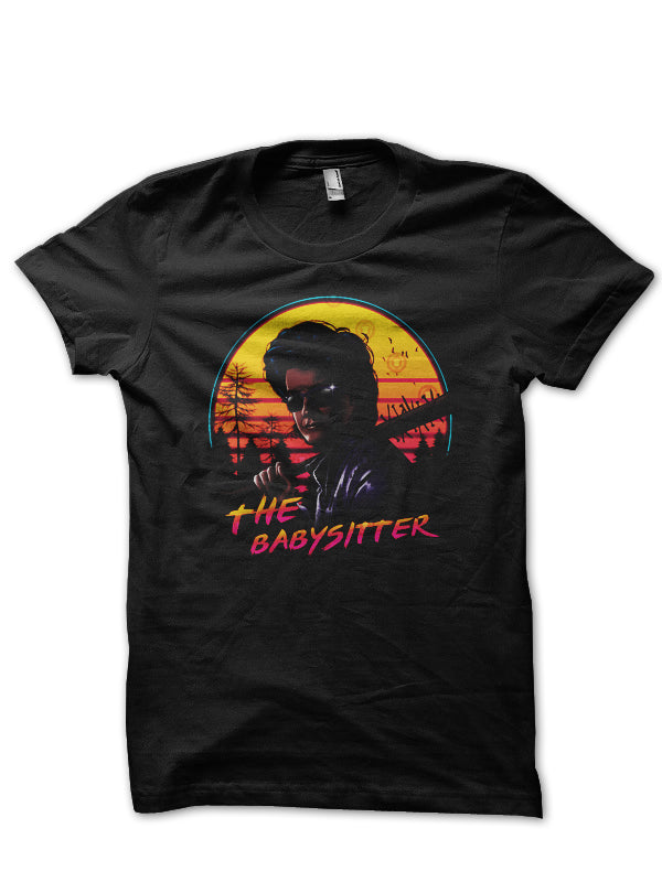 The Babysitter T-Shirt Style001 Hoodie, Sweatshirt | CoreVibeTees.com