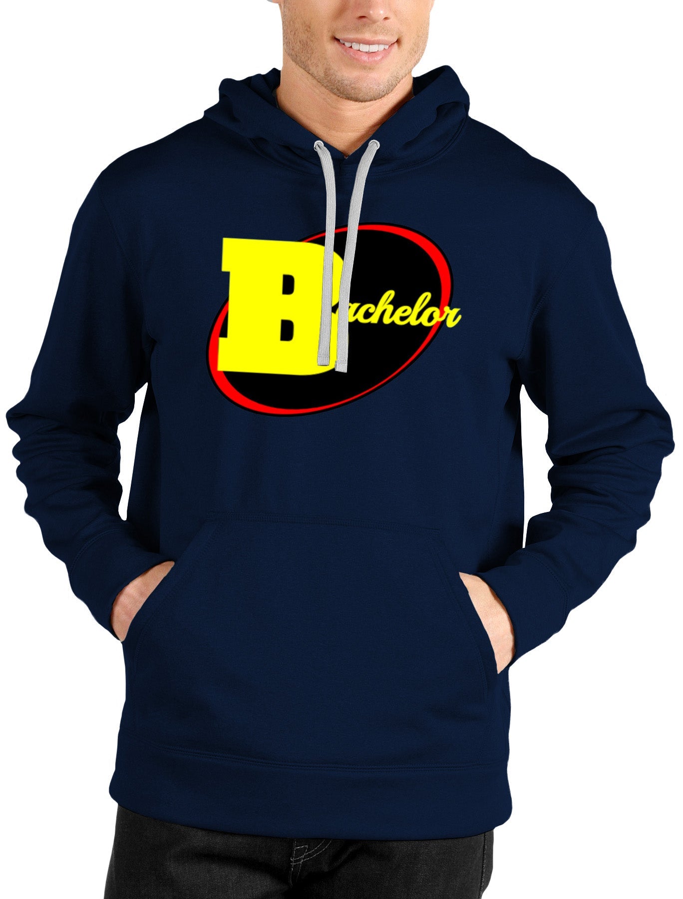 Bachelor Party Navy Blue Hoodie T-Shirts, Sweatshirt | CoreVibeTees.com