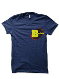 Bachelor Party Navy Blue T-Shirt Hoodie, Sweatshirt | CoreVibeTees.com