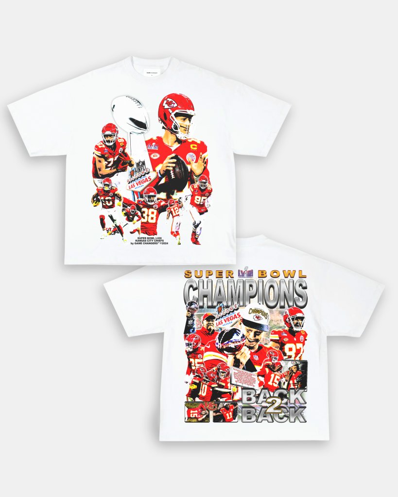 BACK 2 BACK CHAMPS TEE - [DS] Hoodie, Sweatshirt | CoreVibeTees.com (Image 2)