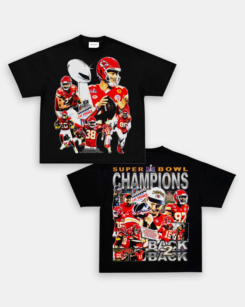BACK 2 BACK CHAMPS TEE - [DS] Hoodie, Sweatshirt | CoreVibeTees.com (Image 5)