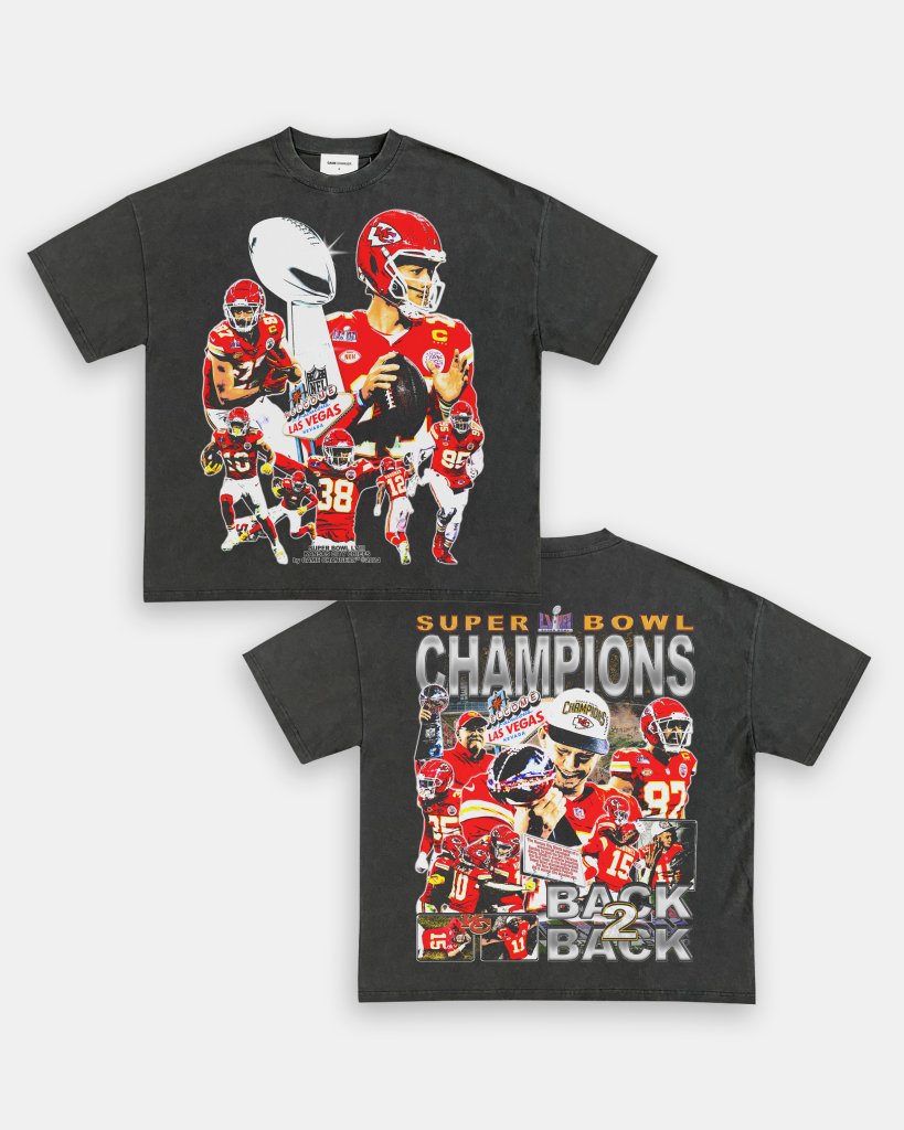 BACK 2 BACK CHAMPS TEE - [DS] Hoodie, Sweatshirt | CoreVibeTees.com (Image 3)