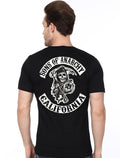 Sons Of Anarchy Samcro Black T-Shirt Hoodie, Sweatshirt | CoreVibeTees.com