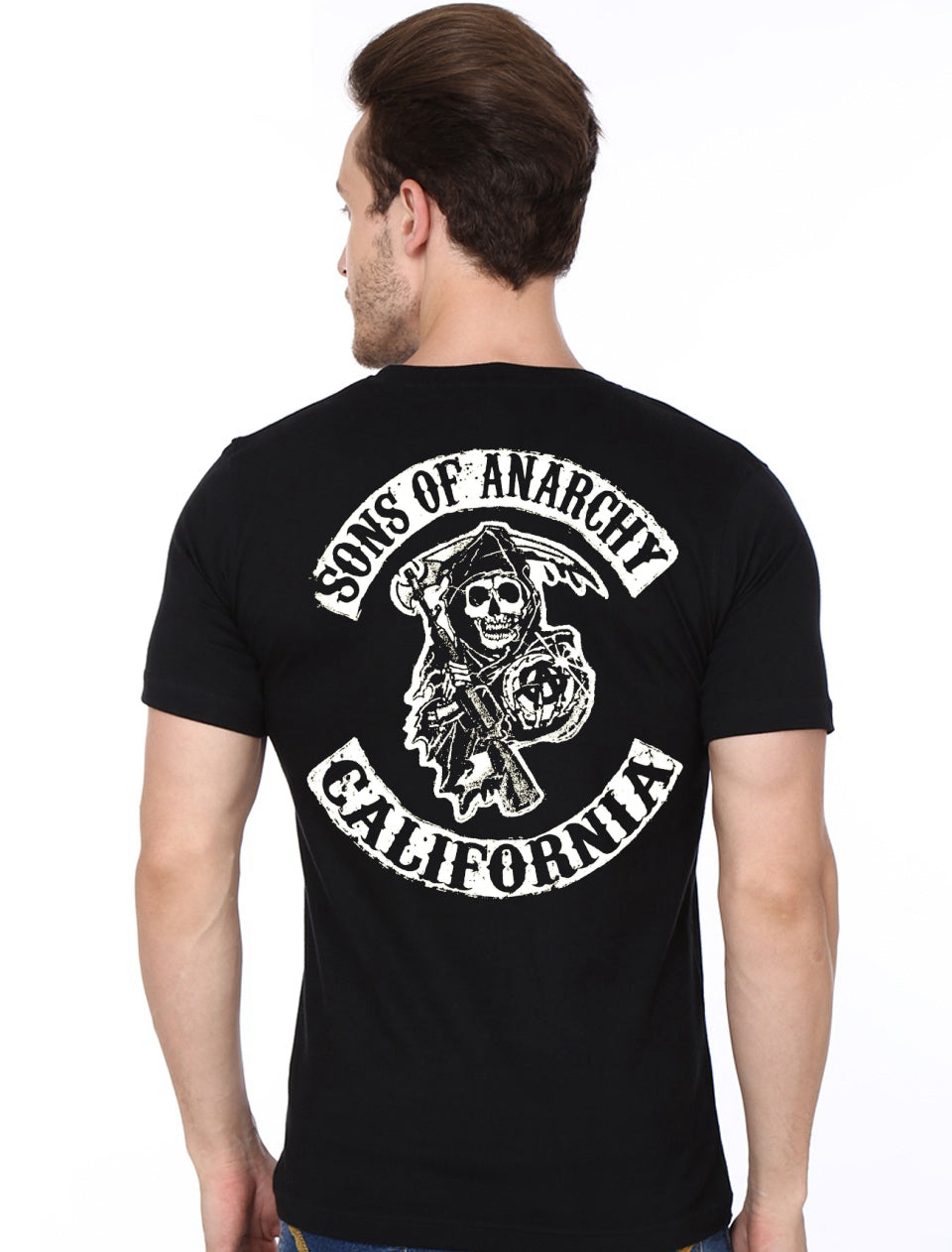 Sons Of Anarchy Samcro Black T-Shirt Hoodie, Sweatshirt | CoreVibeTees.com