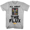 Back To The Future - All About Flux Boyfriend Tee Hoodie, Sweatshirt | CoreVibeTees.com