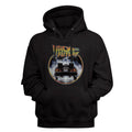 Back To The Future - Back To The Back Boyfriend Hoodie T-Shirts, Sweatshirt | CoreVibeTees.com