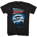 Back To The Future - BackToTheFuture Boyfriend Tee Hoodie, Sweatshirt | CoreVibeTees.com
