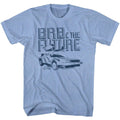 Back To The Future - BRB2 T-Shirt Hoodie, Sweatshirt | CoreVibeTees.com