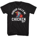 Back To The Future - Chicken Boyfriend Tee Hoodie, Sweatshirt | CoreVibeTees.com