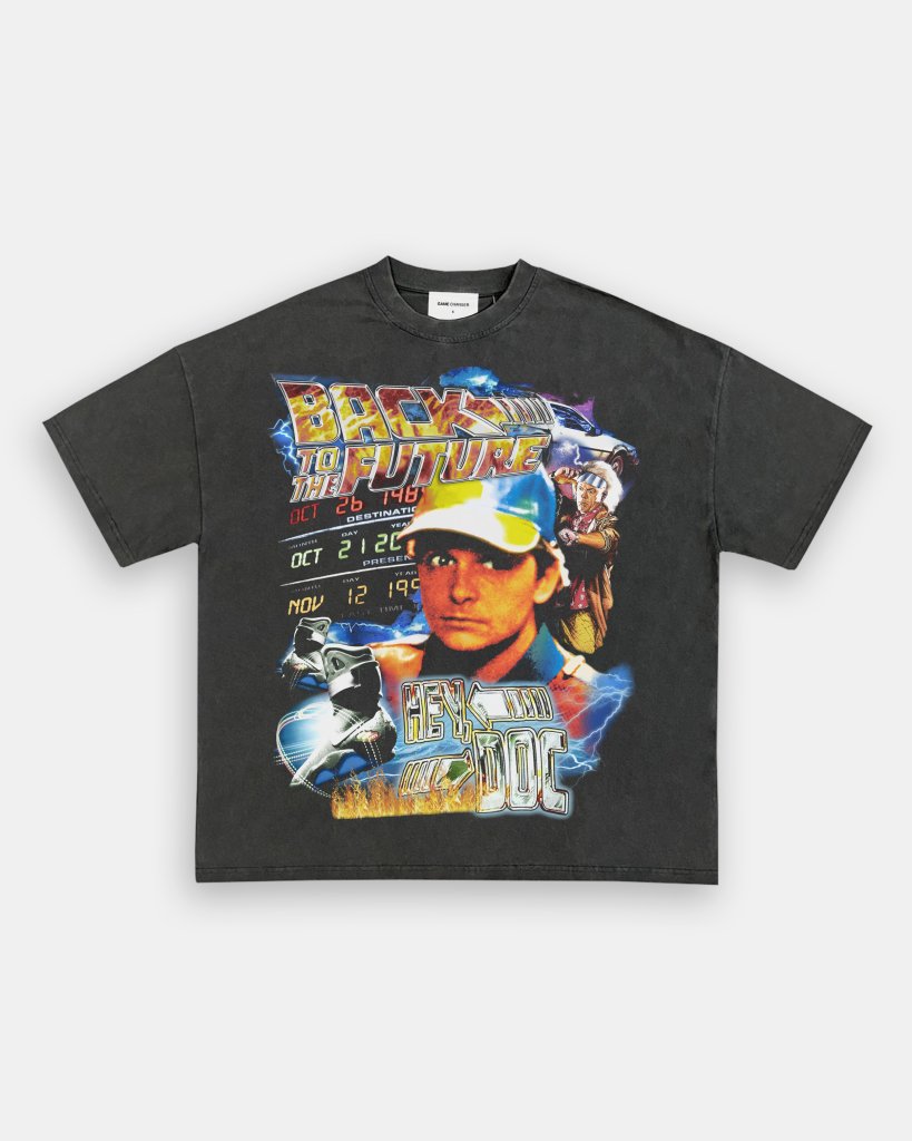 BACK TO THE FUTURE TEE Hoodie, Sweatshirt | CoreVibeTees.com (Image 2)