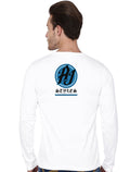 JohnÂ  CenaÂ  White Full Sleeve T-Shirt Hoodie, Sweatshirt | CoreVibeTees.com