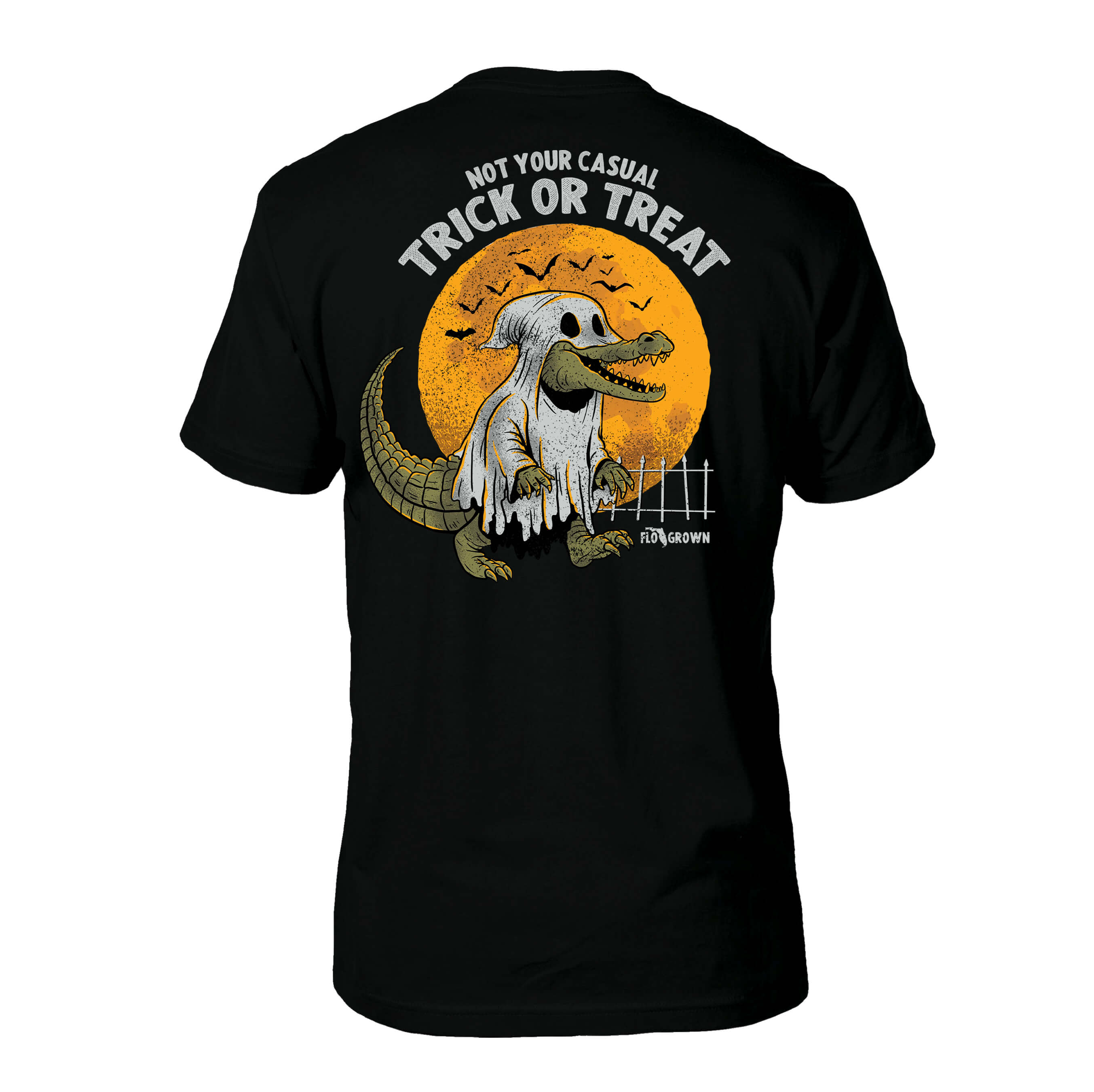 Trick or Treat Tee Hoodie, Sweatshirt | CoreVibeTees.com (Image 1)