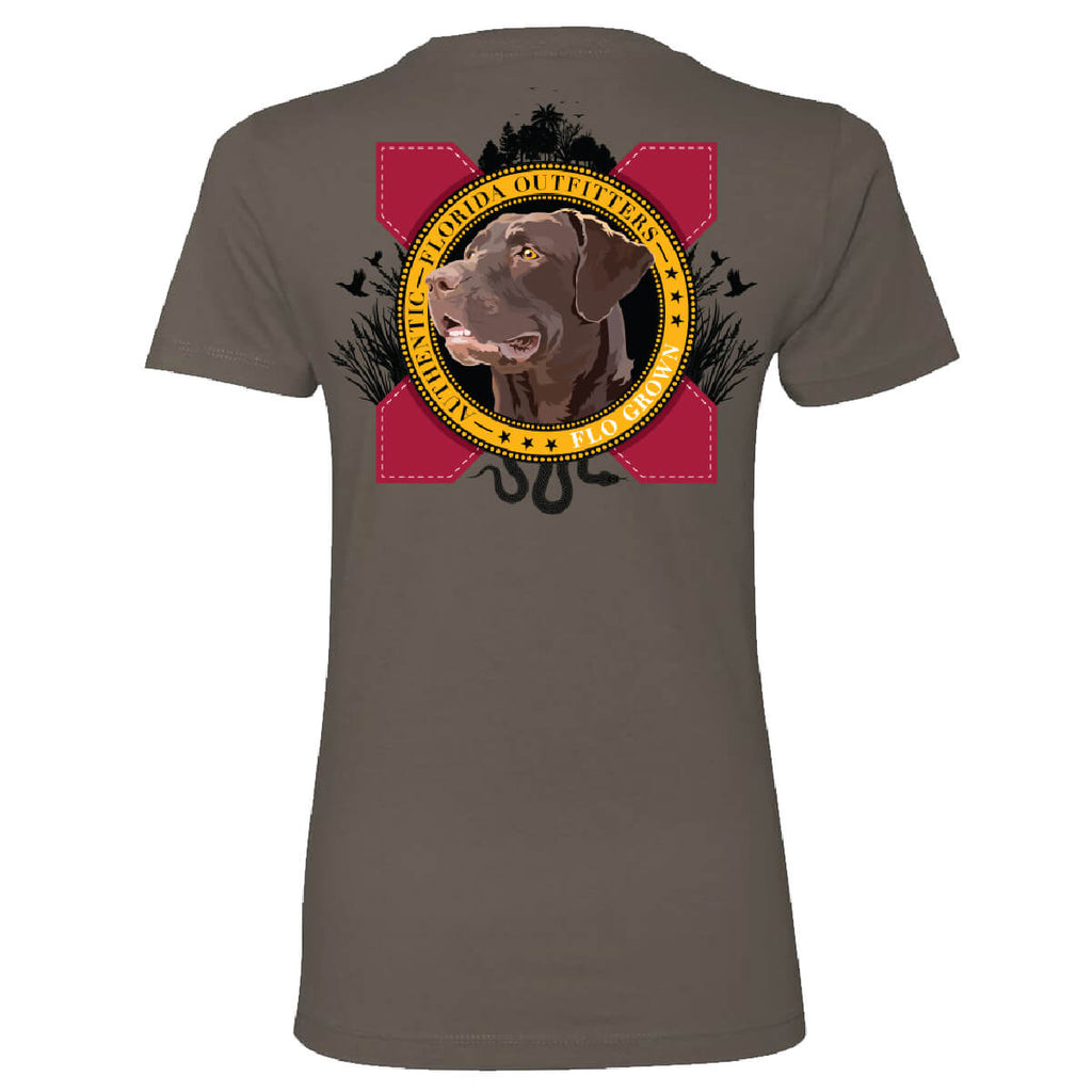 Hunting Loyal Friend Women's Tee Hoodie, Sweatshirt | CoreVibeTees.com (Image 1)