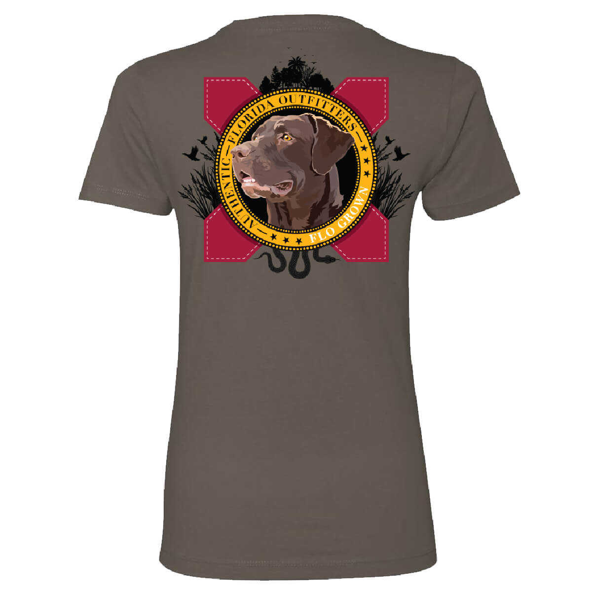 Hunting Loyal Friend Women's Tee Hoodie, Sweatshirt | CoreVibeTees.com (Image 1)