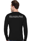 Bohemian Black T-Shirt Hoodie, Sweatshirt | CoreVibeTees.com