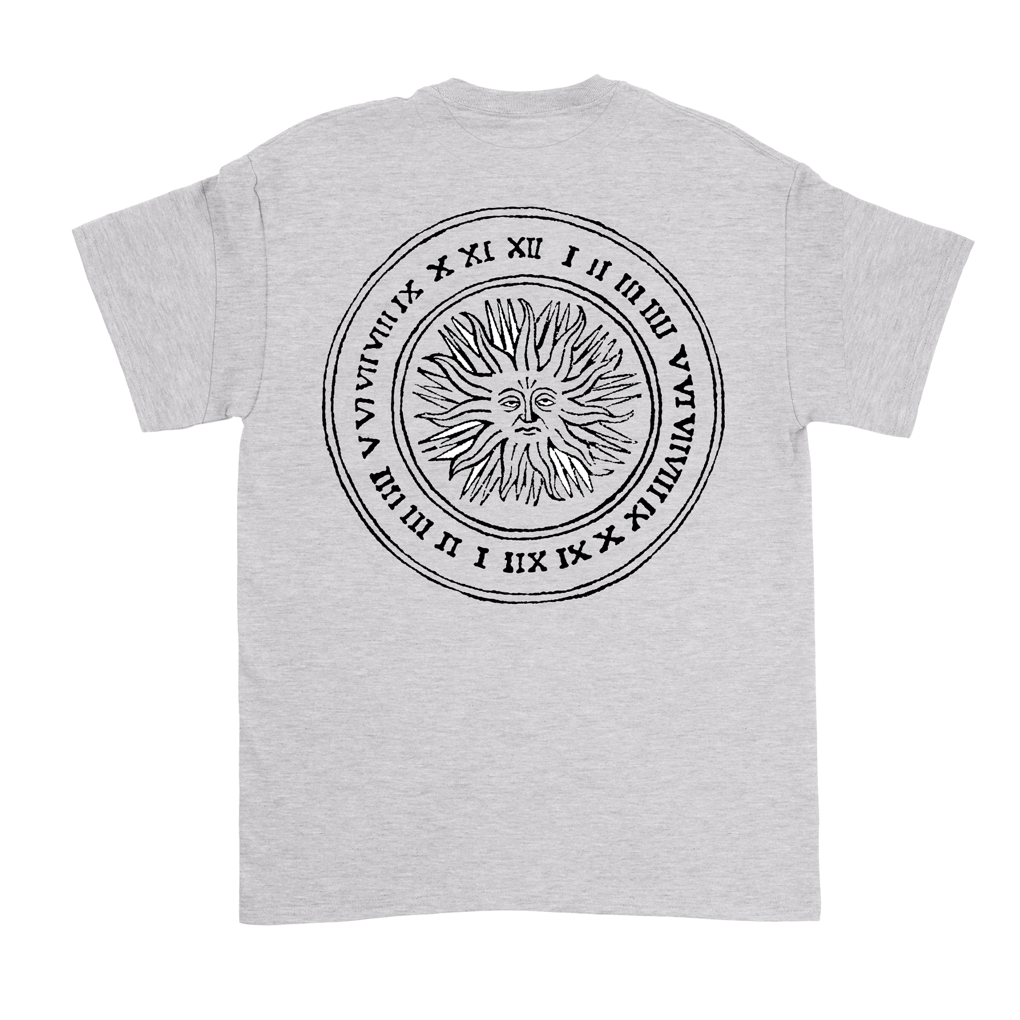 EXTOL - Burial T-Shirt - Ash Hoodie, Sweatshirt | CoreVibeTees.com (Image 3)