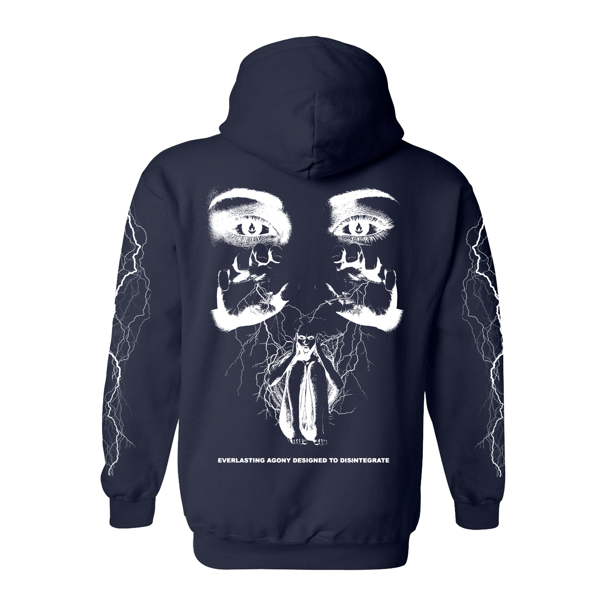 Like Moths To Flames - Pure Like Porcelain Hoodie T-Shirts, Sweatshirt | CoreVibeTees.com (Image 3)