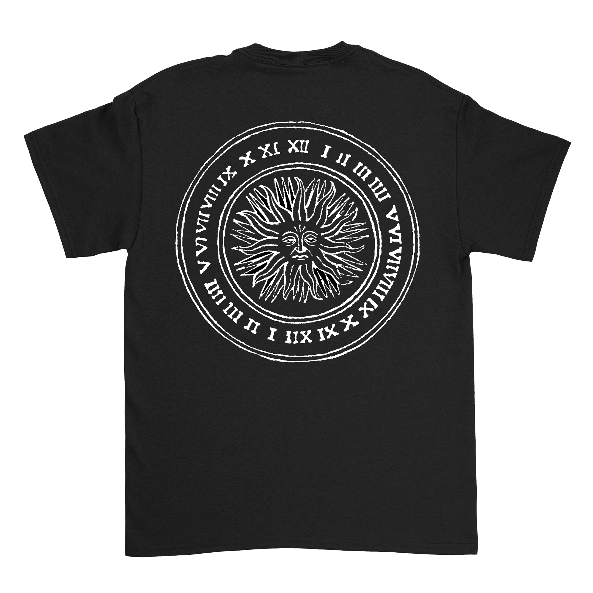 EXTOL - Burial T-Shirt - Black Hoodie, Sweatshirt | CoreVibeTees.com (Image 3)