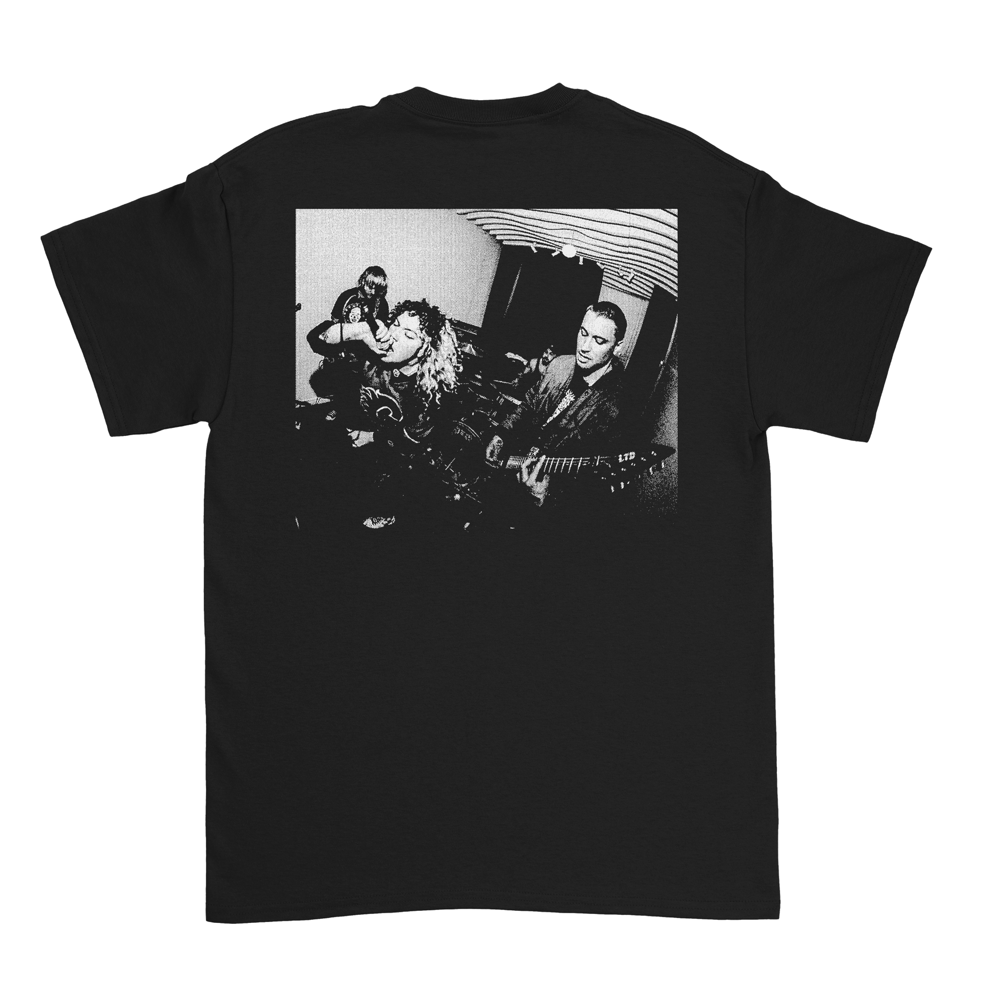 Denial of Life - Logo Pocket T-Shirt Hoodie, Sweatshirt | CoreVibeTees.com (Image 3)