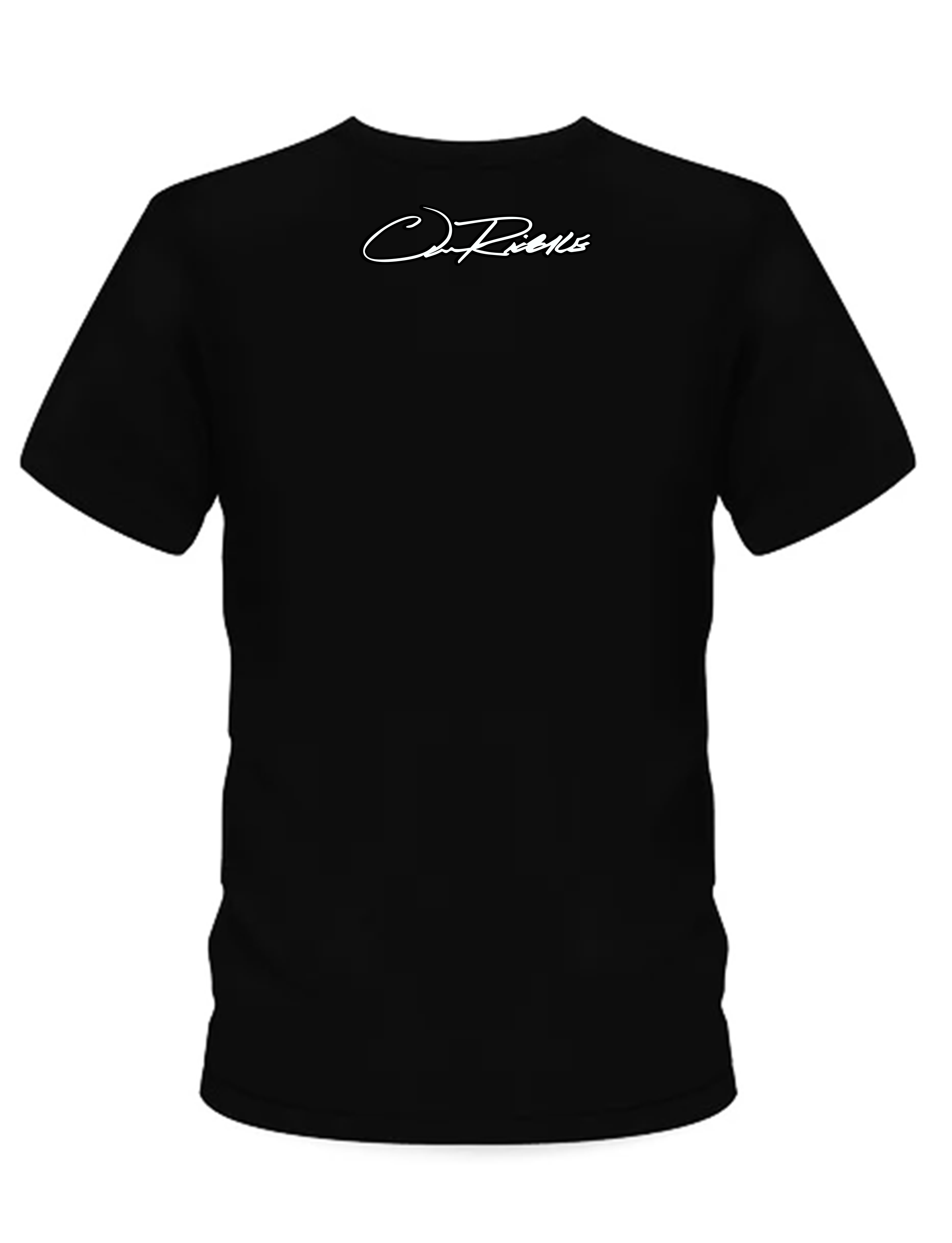 Owen Riddle Full Front/Signature Back T-Shirt Hoodie, Sweatshirt | CoreVibeTees.com (Image 2)