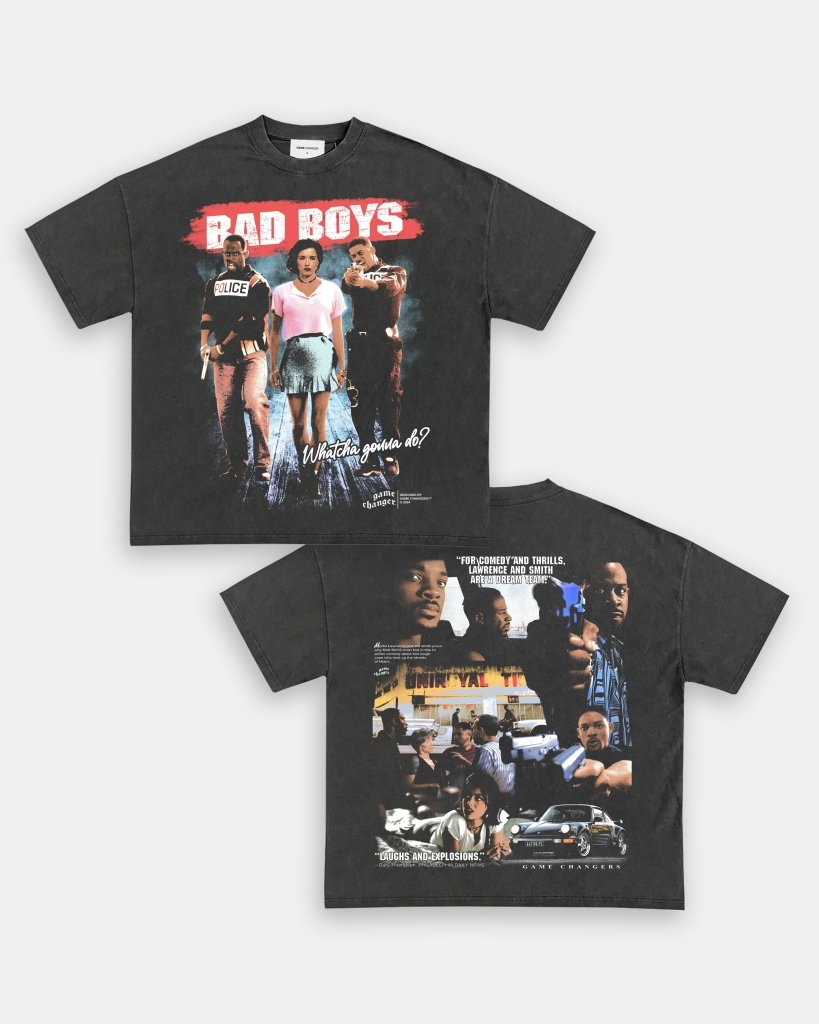 BAD BOYS TEE - [DS] Hoodie, Sweatshirt | CoreVibeTees.com (Image 2)