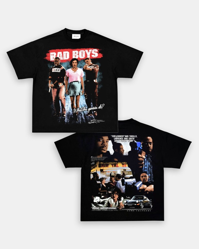 BAD BOYS TEE - [DS] Hoodie, Sweatshirt | CoreVibeTees.com (Image 1)