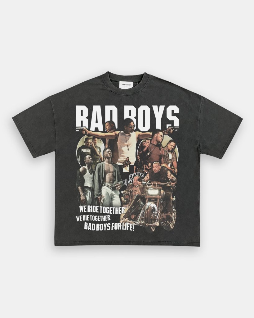 BAD BOYS V2 TEE Hoodie, Sweatshirt | CoreVibeTees.com (Image 4)