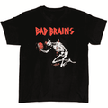 Bad Brains Skeleton T-Shirt Hoodie, Sweatshirt | CoreVibeTees.com