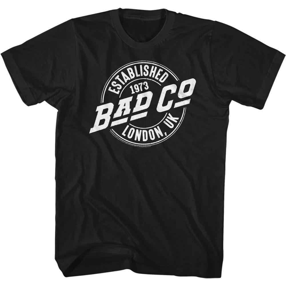 Bad Company - Bad Co. Boyfriend Tee Hoodie, Sweatshirt | CoreVibeTees.com