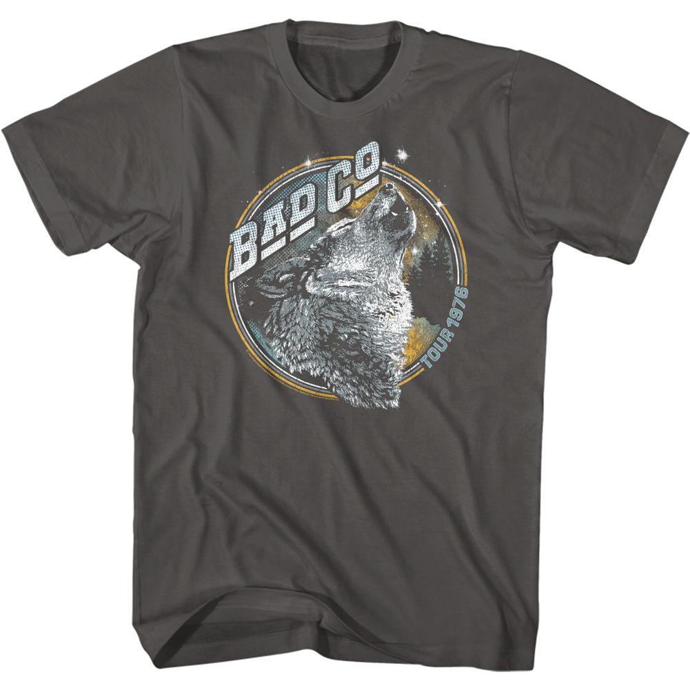 Bad Company - Badwolf T-Shirt Hoodie, Sweatshirt | CoreVibeTees.com