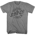 Bad Company - Faded Logo Boyfriend Tee Hoodie, Sweatshirt | CoreVibeTees.com