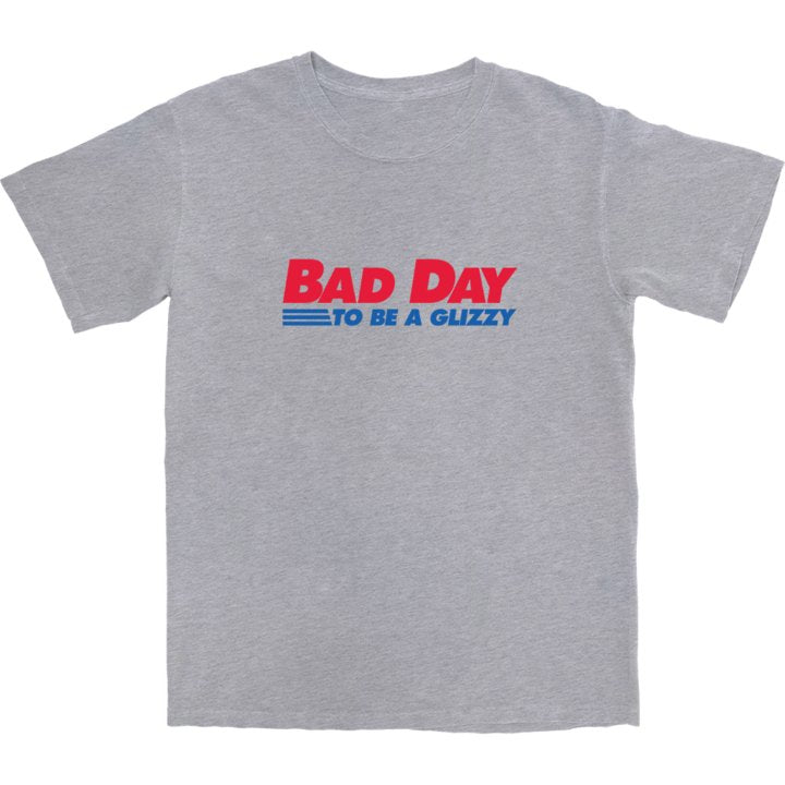 Bad Day to Be a Glizzy T Shirt Hoodie, Sweatshirt | CoreVibeTees.com (Image 1)