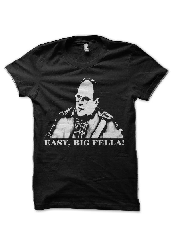 Seinfeld Black T-Shirt Hoodie, Sweatshirt | CoreVibeTees.com