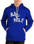 Bad Wolf Blue Hoodie T-Shirts, Sweatshirt | CoreVibeTees.com