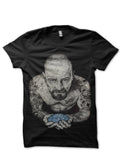 Badass Walter Black Tee Hoodie, Sweatshirt | CoreVibeTees.com