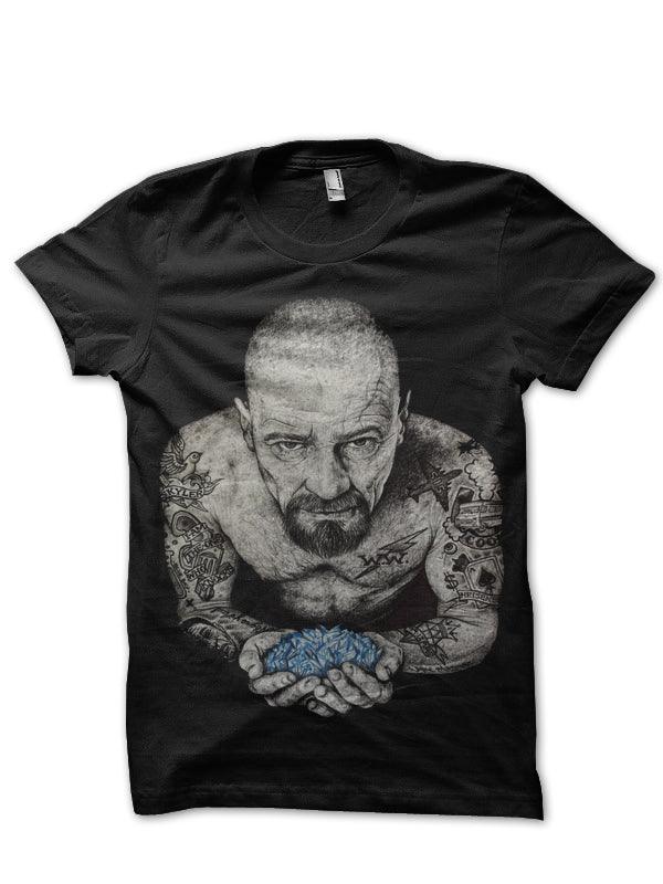 Badass Walter Black Tee Hoodie, Sweatshirt | CoreVibeTees.com