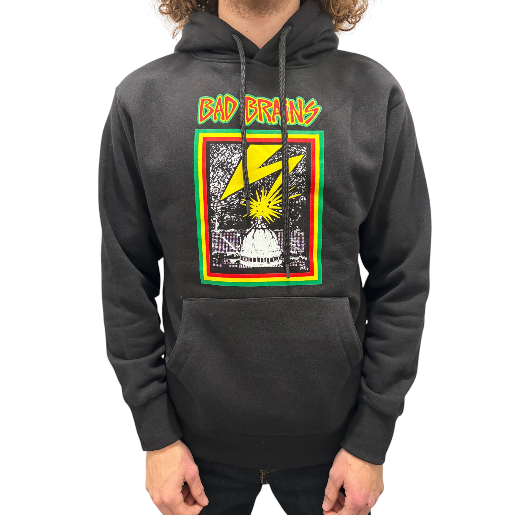 Bad Brains Banned in DC Hoodie T-Shirts, Sweatshirt | CoreVibeTees.com