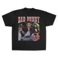 Bad Bunny Tee Hoodie, Sweatshirt | CoreVibeTees.com (Image 1)