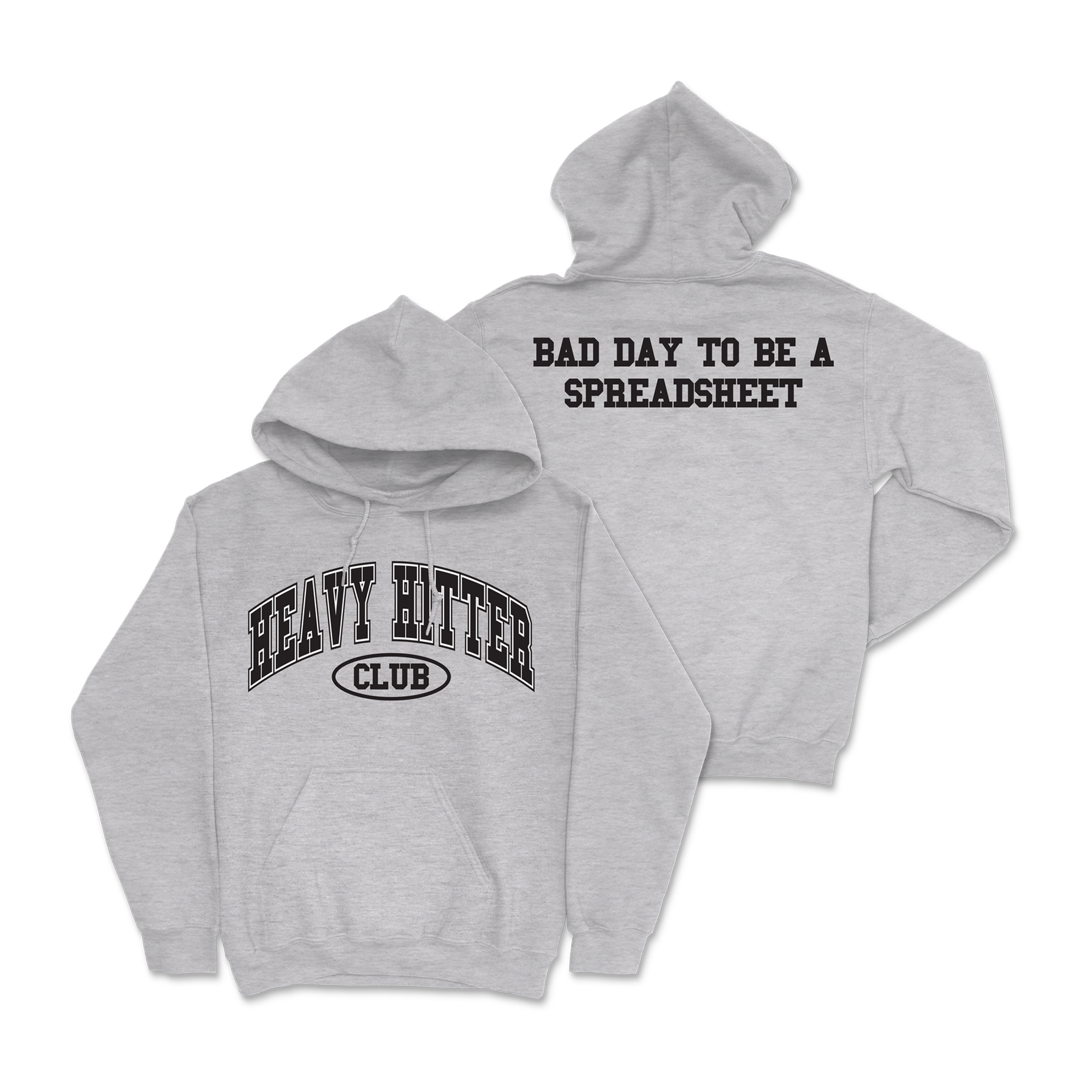 Davis Clarke - Bad Day To Be A Spreadsheet Hoodie T-Shirts, Sweatshirt | CoreVibeTees.com (Image 4)