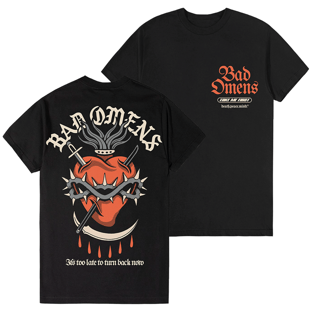 Take Me First T-Shirt (Black) Hoodie, Sweatshirt | CoreVibeTees.com (Image 1)