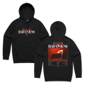 Tracklist Pullover Hoodie (Black) Style001 T-Shirts, Sweatshirt | CoreVibeTees.com (Image 1)