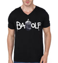 Doctor Who Badwolf Black V-Neck T-Shirt Hoodie, Sweatshirt | CoreVibeTees.com