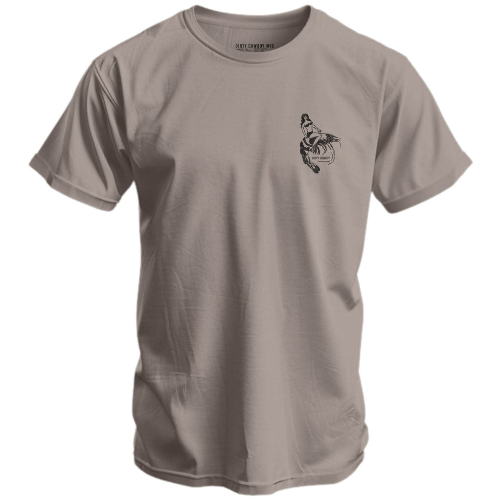 Master Baiter "Lil Shrimp Club" Men's T-Shirt Hoodie, Sweatshirt | CoreVibeTees.com (Image 4)